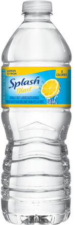 Splash Blast Lemon Bottle
