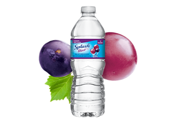 Splash Blast Acai Grape flavoured Water