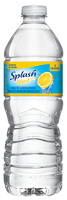 Splash Blast Canada Sparkling Lemon 500ml single